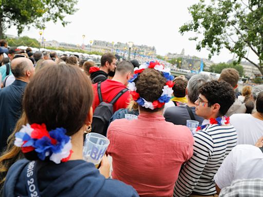 Snooty waiters. Gripes about the language. Has Olympics made Paris more tourist-friendly?