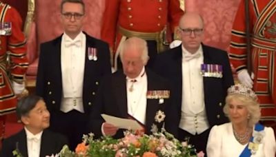 Watch: Prince William's Reaction To King Charles' Pokémon Joke Is Too Good - News18
