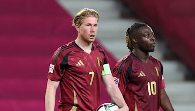 Belgium need improvement for Monday’s French test