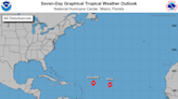 Tropical Storm Rina has formed in the Atlantic. What the forecast track says