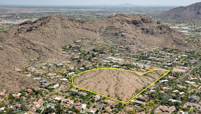 A look at some of Paradise Valley's top home and land sales in 2024