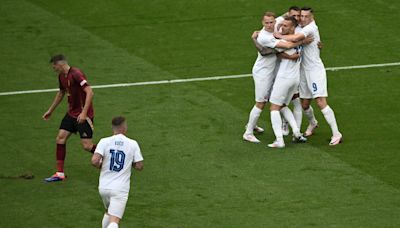 Resumen del Bélgica vs. Eslovaquia, Eurocopa 2024: vídeos, goles y polémicas | Goal.com Colombia