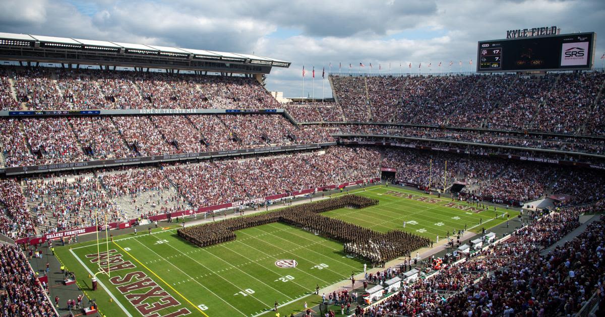 Texas A&M football features highest average ticket price in SEC