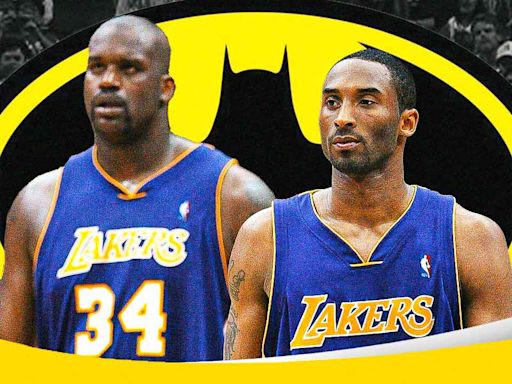 Lakers legend Shaquille O'Neal gets 100% real how Kobe Bryant refused to be his 'Alfred'