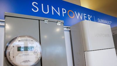 SunPower files for bankruptcy protection, agrees to sell some assets for $45 million