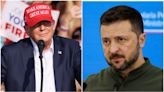 Donald Trump pledges to bring peace and end Russia-Ukraine war in call with Zelenskyy