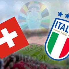 Switzerland vs Italy: Euro 2024 prediction, kick-off time, TV, live stream, team news, h2h results, odds today