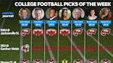 College football Week 8 picks: WKU vs. Jacksonville State, Ohio State vs. Penn State, more