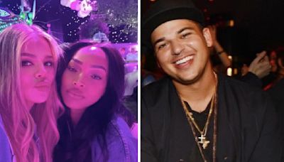 Khloé Kardashian Says Brother Rob Kardashian Should Donate Sperm To Best Friend Malika Haqq For Second Child