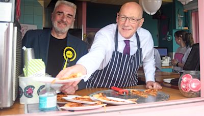 I’m giving all I’ve got to this election campaign – John Swinney