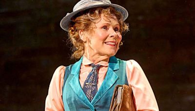 Hello, Dolly! reviews heap praise on Imelda Staunton ahead of show opening