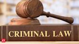 Curtain falls on British-era laws, new criminal laws come into effect on July 1 - The Economic Times