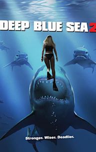 Deep Blue Sea 2