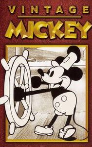 Vintage Mickey