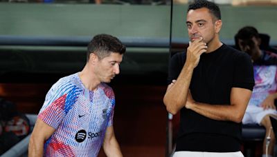 FC Barcelona Fired Xavi For Wanting To Axe These Players, Reports 3Cat