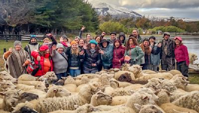 300 natalinos y natalinas pudieron conocer singulares atractivos turísticos