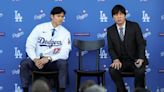 Ohtani translator accused of stealing $16 million from Dodgers star