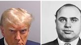 Trump joked that he has been indicted more than famed mafia gangster Al Capone, who was eventually imprisoned