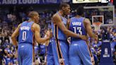 De Durant a Shai: los Thunder de ayer, la gloria de hoy