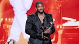 Usher Pays Tribute to the Women in His Life While Accepting President's Prize at 2024 NAACP Image Awards