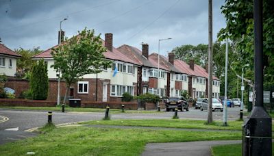 'She's one of the most powerful women in the country, but on our council estate she's still Our Ange'