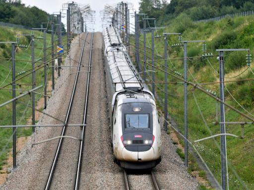 France probes ultra-left link to rail sabotage