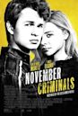 November Criminals (film)