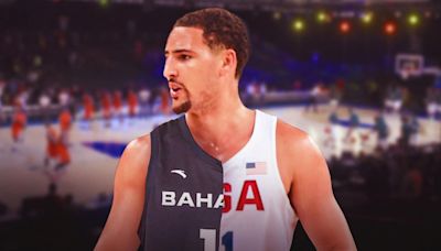 Why Warriors' Klay Thompson won't be playing for Bahamas this summer