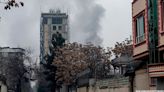 Gunmen Killed in Kabul Hotel Attack