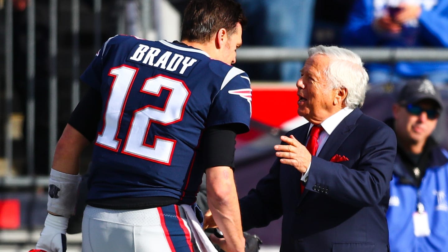 Tom Brady could play a factor in Patriots' QB decision in NFL Draft