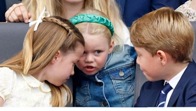 George, Charlotte & Louis know 'little' about Archie & Lilibet