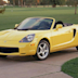 Toyota MR2 Spyder