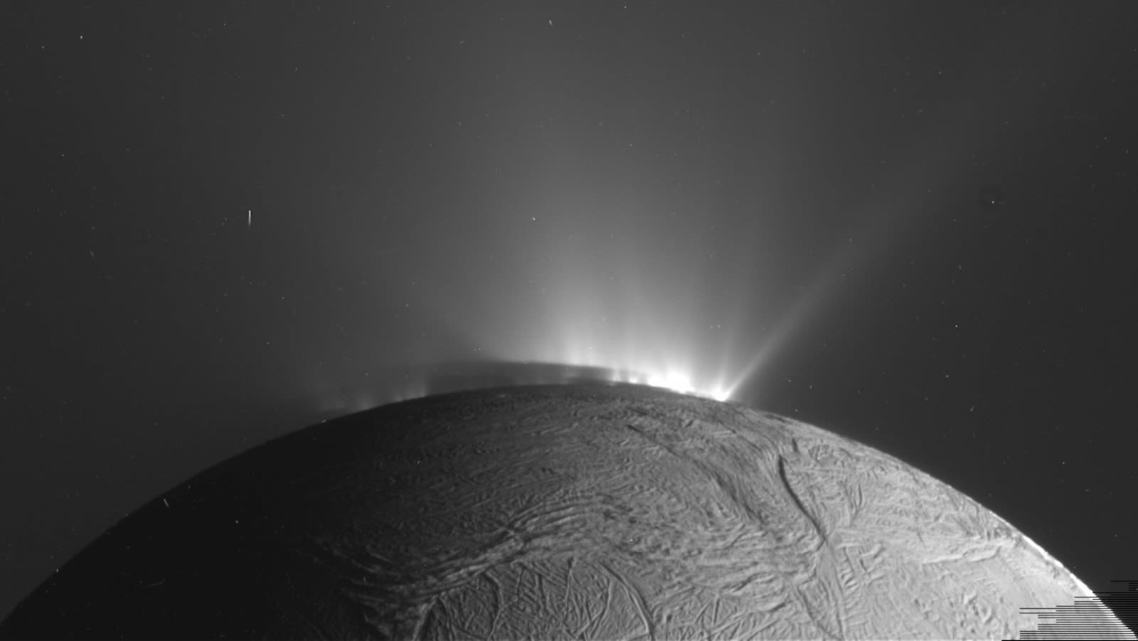 How 'tiger stripes' on Saturn's moon Enceladus point to habitability: Study
