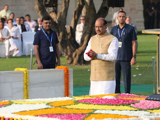 Modi salva su primera prueba de fuego en el Parlamento de la India