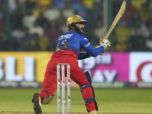 Dinesh Karthik named RCB men’s team batting coach and mentor