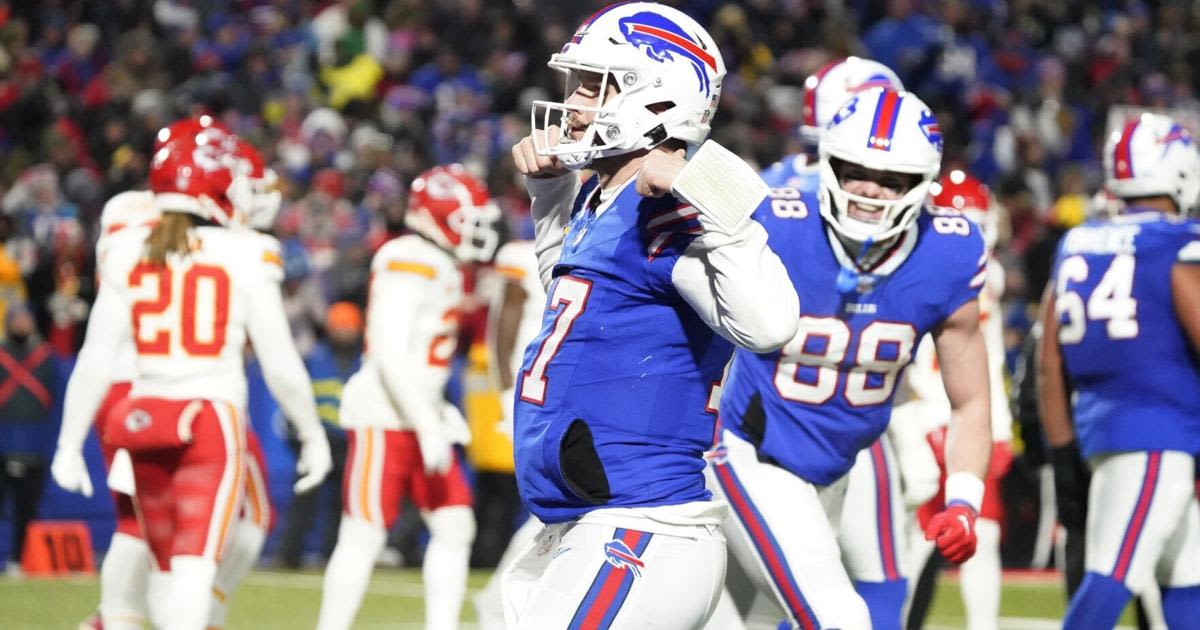 Jay Skurski's game-by-game predictions for the Bills' 2024 season