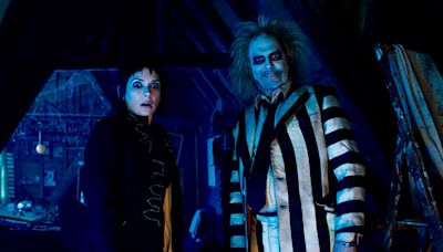 It's Showtime —and Shop Time— for the 'Beetlejuice' Sequel