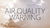 Air quality alert issued for Stanislaus County. Here are weather conditions for the weekend