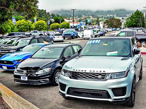 Financing options, re-purchase by sellers fuel pre-owned car industry | Pune News - Times of India