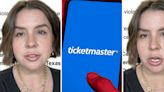 ‘They have no explanation’: Woman says Ticketmaster canceled her Sabrina Carpenter tickets. Then she found the exact seats for sale online