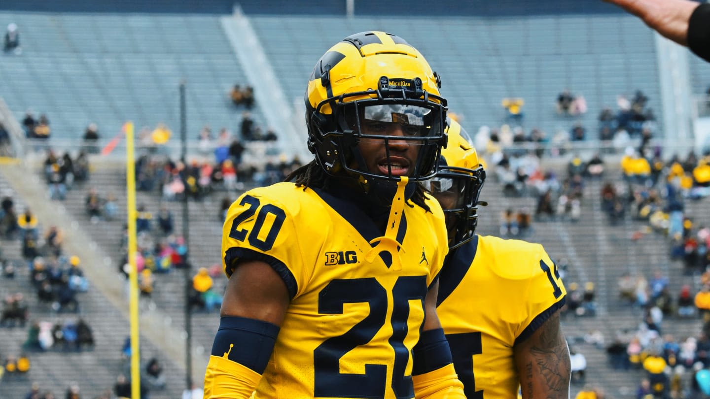 Michigan Football: Four Sophomores Primed For A Breakout Season