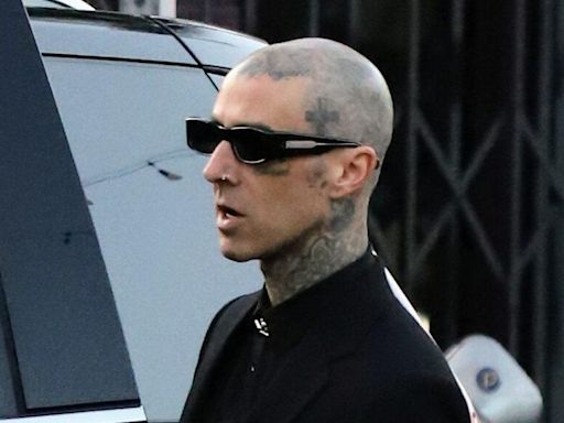 Travis Barker Closes Chapter On 2008 Plane Crash With Massive Auction Of Ticket