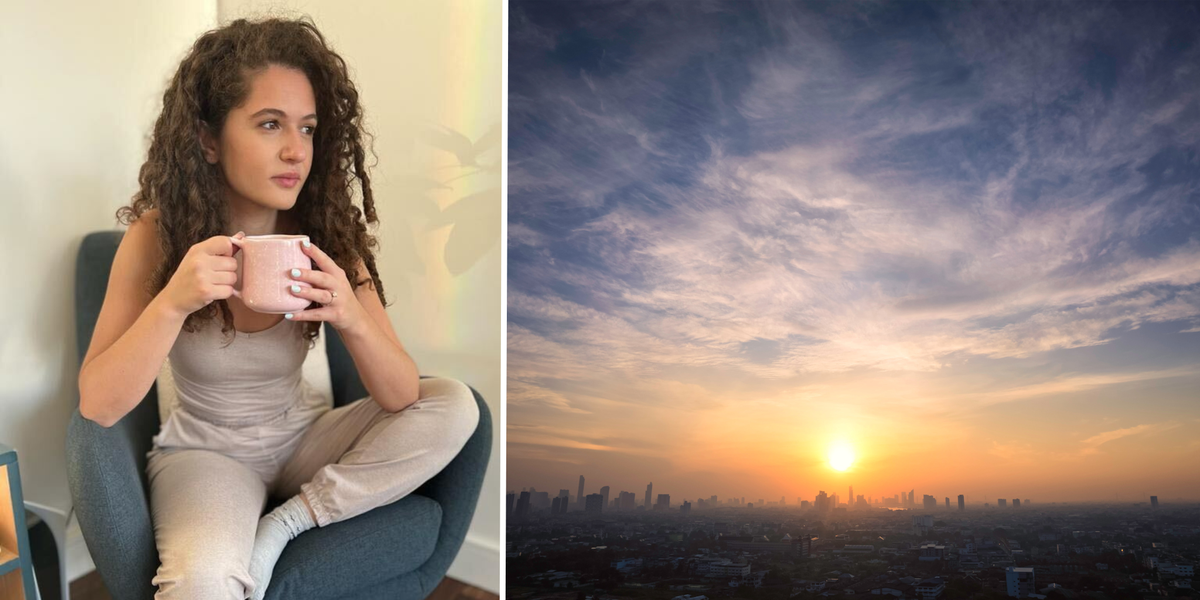 'Can morning sunlight actually help me sleep better at night?'