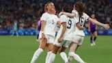 The Hayes effect! USA Women back on track after disastrous World Cup