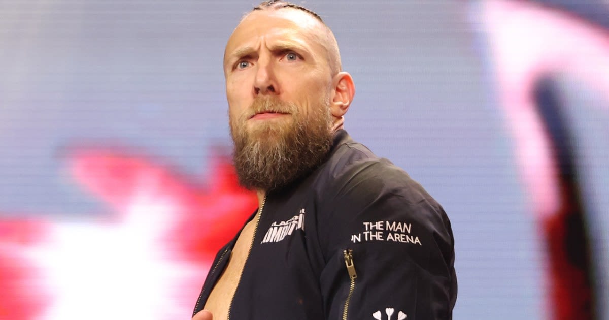 Brie Garcia Comments On Bryan Danielson's Apparent Injury At AEW Dynasty