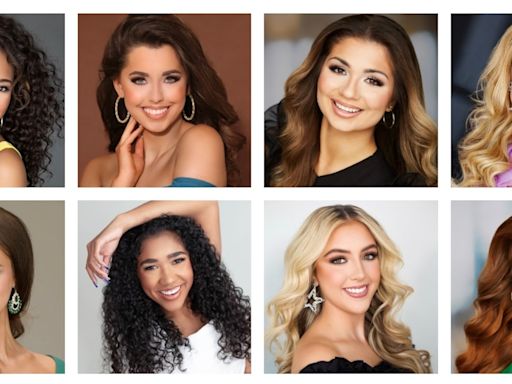 Miss Alabama Teen USA 2024: Meet 33 girls competing for the title