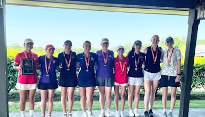 Isabella Ok of Goshen wins Section 9 girls golf title, topping three-time champ Milazzo