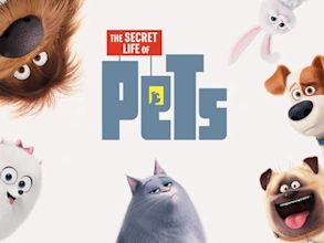 The Secret Life of Pets