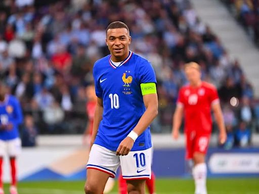 Kylian Mbappe has upset Man Utd star with comments ahead of Euro 2024