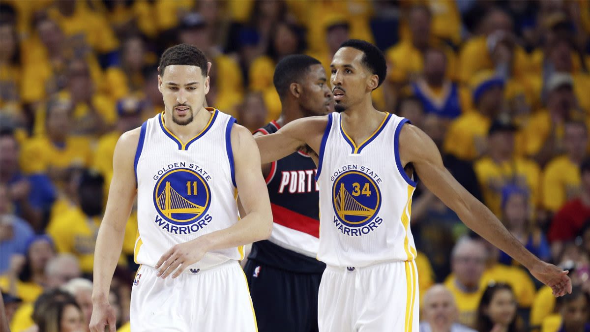 Why ex-Warrior Livingston is Klay's truest spirit brother